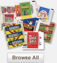 Browse All Baseball Wrappers